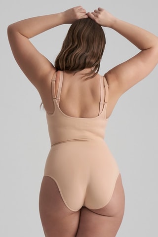 Vormende Bodysuit - Beige