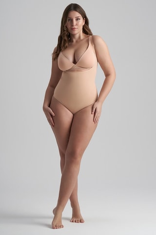 Vormende Bodysuit - Beige