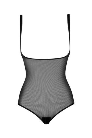 Vormende Bodysuit - Zwart