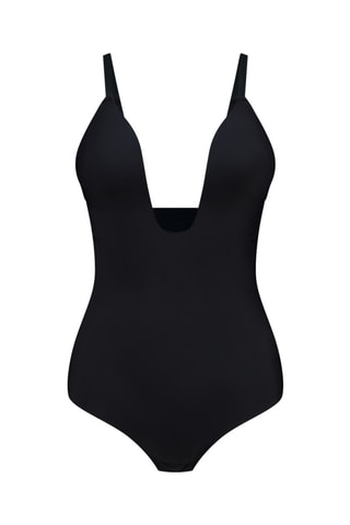 Vormende Bodysuit - Zwart