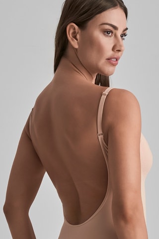 Vormende Bodysuit - Beige
