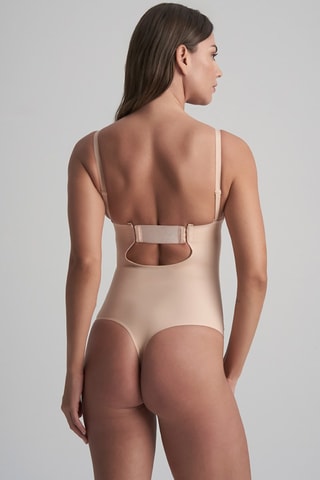 Vormende Bodysuit - Beige