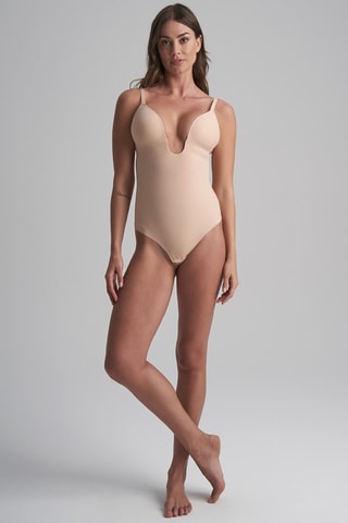 Vormende Bodysuit - Beige