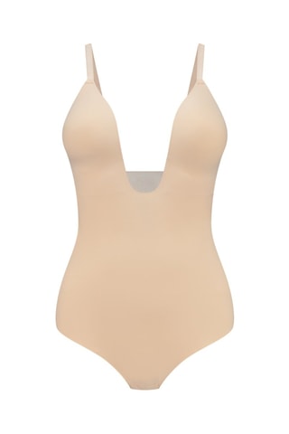 Vormende Bodysuit - Beige