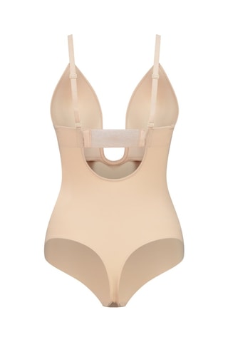 Vormende Bodysuit - Beige