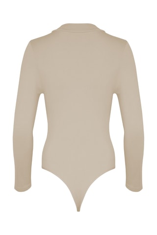Bodysuit - Beige