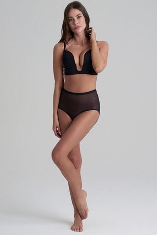Corrigerende Slip - Zwart