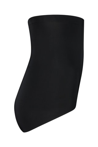 Corrigerende Slip Hoge Taille - Zwart