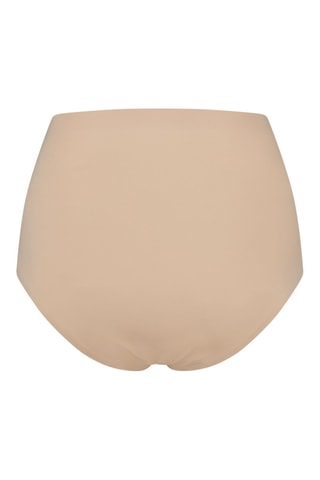 Slip Hoge Taille - Beige