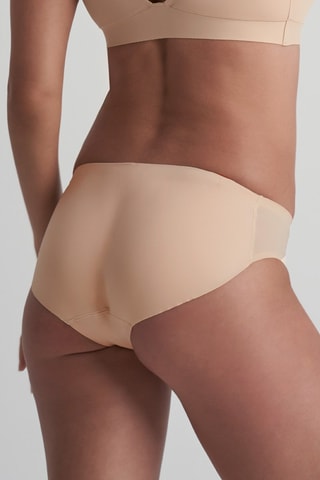 Corrigerende Push-up Slip - Beige