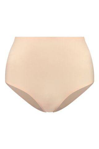 Slip Hoge Taille - Beige