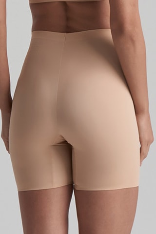 Broekje Hoge Taille - Beige