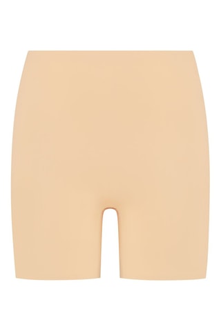 Broekje Hoge Taille - Beige