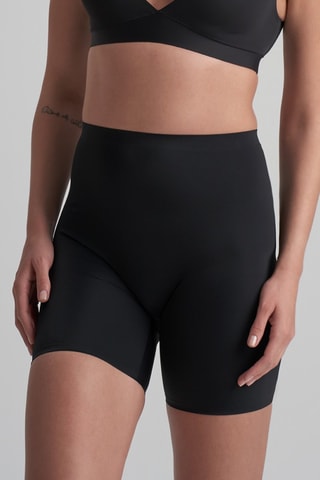 Broekje Hoge Taille - Zwart