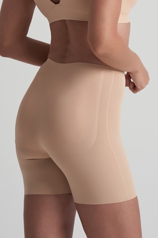Push-up Broekje - Beige