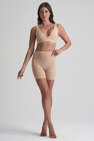 Push-up Broekje - Beige