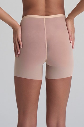 Corrigerend Broekje Hoge Taille - Beige