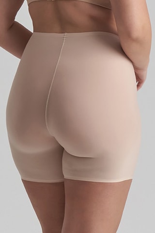 Broekje Hoge Taille - Beige