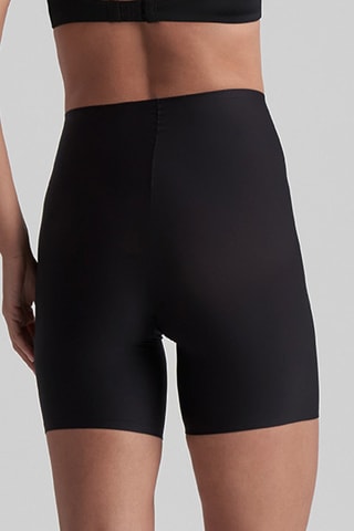 Broekje Hoge Taille - Zwart