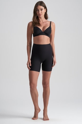 Broekje Hoge Taille - Zwart