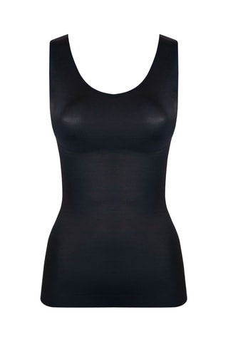 Vormend Hemd - Zwart - Magic Body Fashion