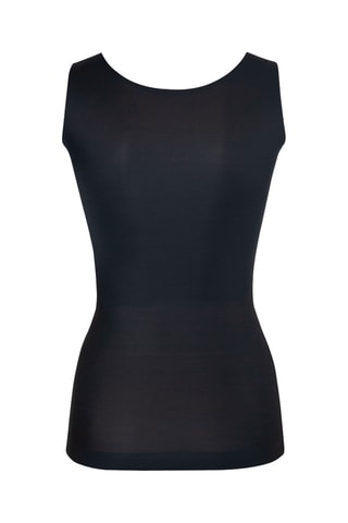 Vormend Hemd - Zwart - Magic Body Fashion