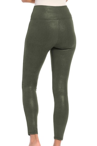 Legging Hoge Taille - Antraciet - Magic Body Fashion