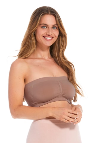 Bandeau - Bruin - Magic Body Fashion