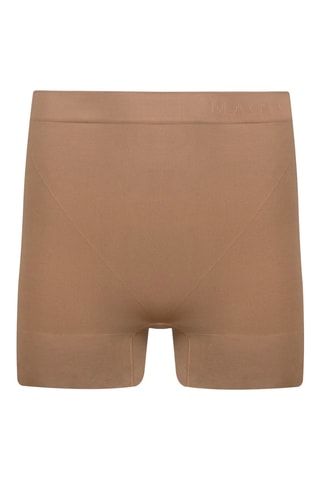 Push-up Broekje Hoge Taille - Bruin - Magic Body Fashion