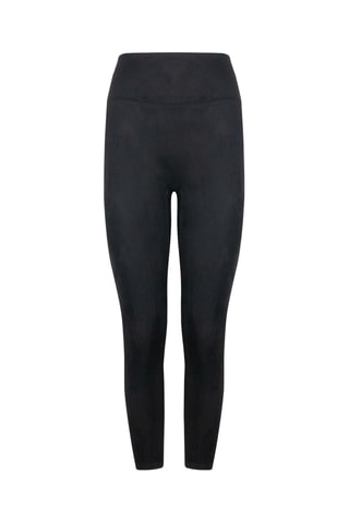Legging Hoge Taille - Zwart - Magic Body Fashion