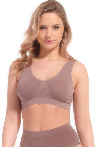 Sportbeha - Bruin - Magic Body Fashion