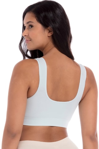Sportbeha - Hemelsblauw - Magic Body Fashion