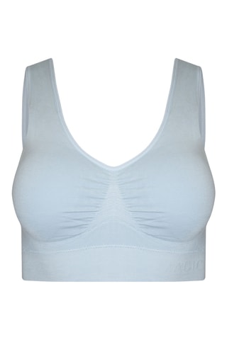 Sportbeha - Hemelsblauw - Magic Body Fashion