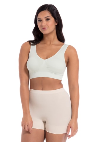 Sportbeha - Zeegroen - Magic Body Fashion