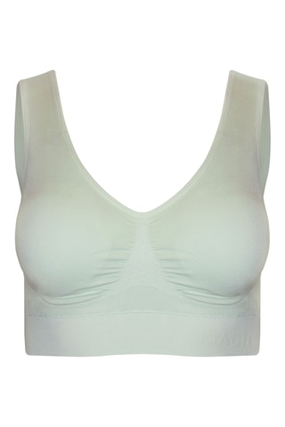 Sportbeha - Zeegroen - Magic Body Fashion