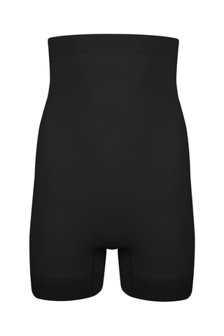 Corrigerend Push-up Broekje Hoge Taille - Zwart - Magic Body Fashion