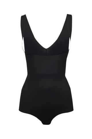 Vormende Bodysuit - Zwart - Magic Body Fashion