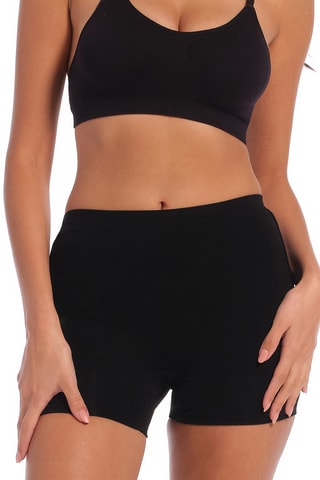 Panty - Zwart - Magic Body Fashion