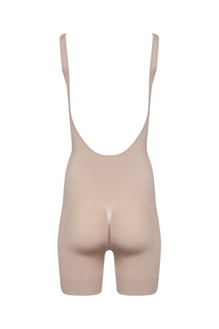 Vormende Playsuit - Beige - Magic Body Fashion
