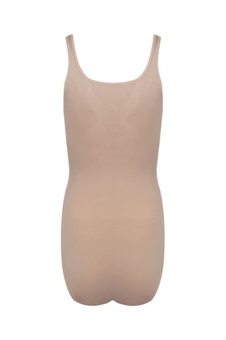 Bodysuit - Lichtbruin - Magic Body Fashion