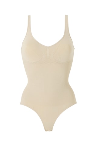 Bodysuit - Lichtbeige - Magic Body Fashion