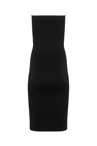 Nauwaansluitende Rok - Zwart - Magic Body Fashion
