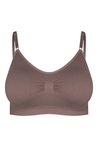 Sportbeha - Taupe - Magic Body Fashion