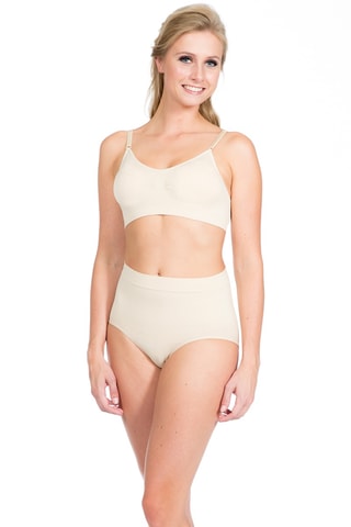 Sportbeha - Beige - Magic Body Fashion