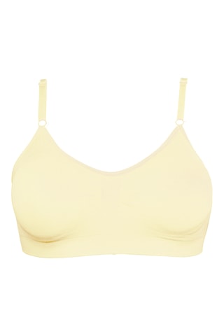 Sportbeha - Geel - Magic Body Fashion