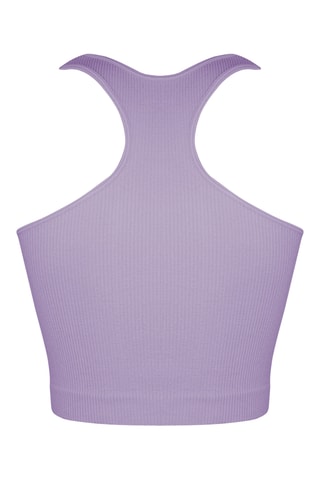 Crop Top - Paars - Magic Body Fashion