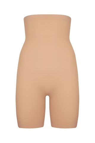 Vormend Broekje Hoge Taille - Bruin - Magic Body Fashion