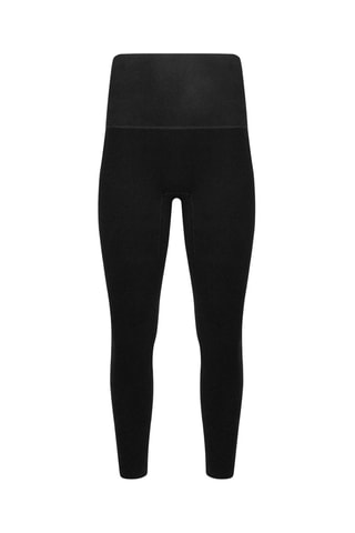 Thermisch Legging Hoge Taille - Zwart - Magic Body Fashion