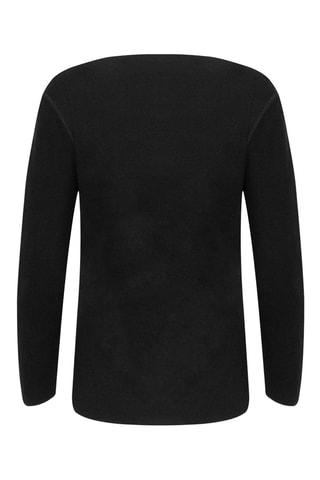 Thermische Top - Zwart - Magic Body Fashion
