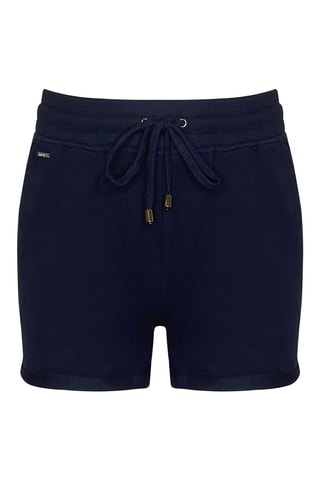 Short - Marineblauw - Magic Body Fashion